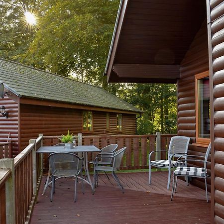 Hygge Lodge Sewerby Extérieur photo