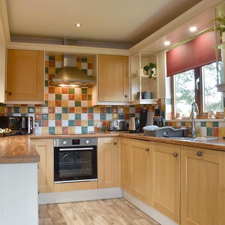 Hygge Lodge Sewerby Extérieur photo