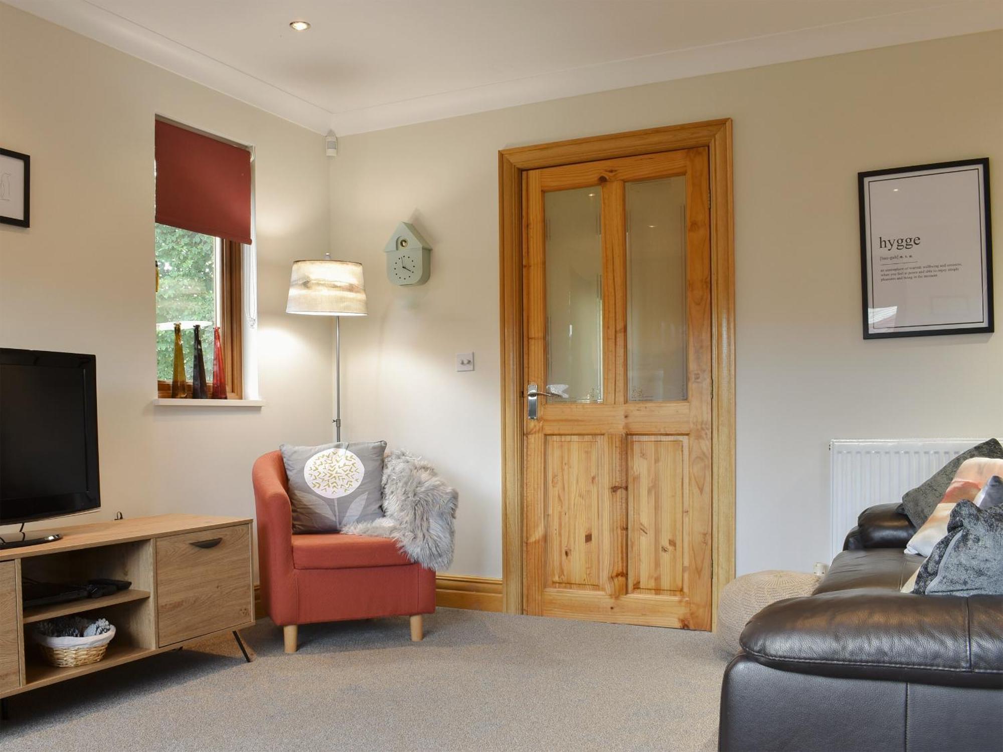 Hygge Lodge Sewerby Extérieur photo