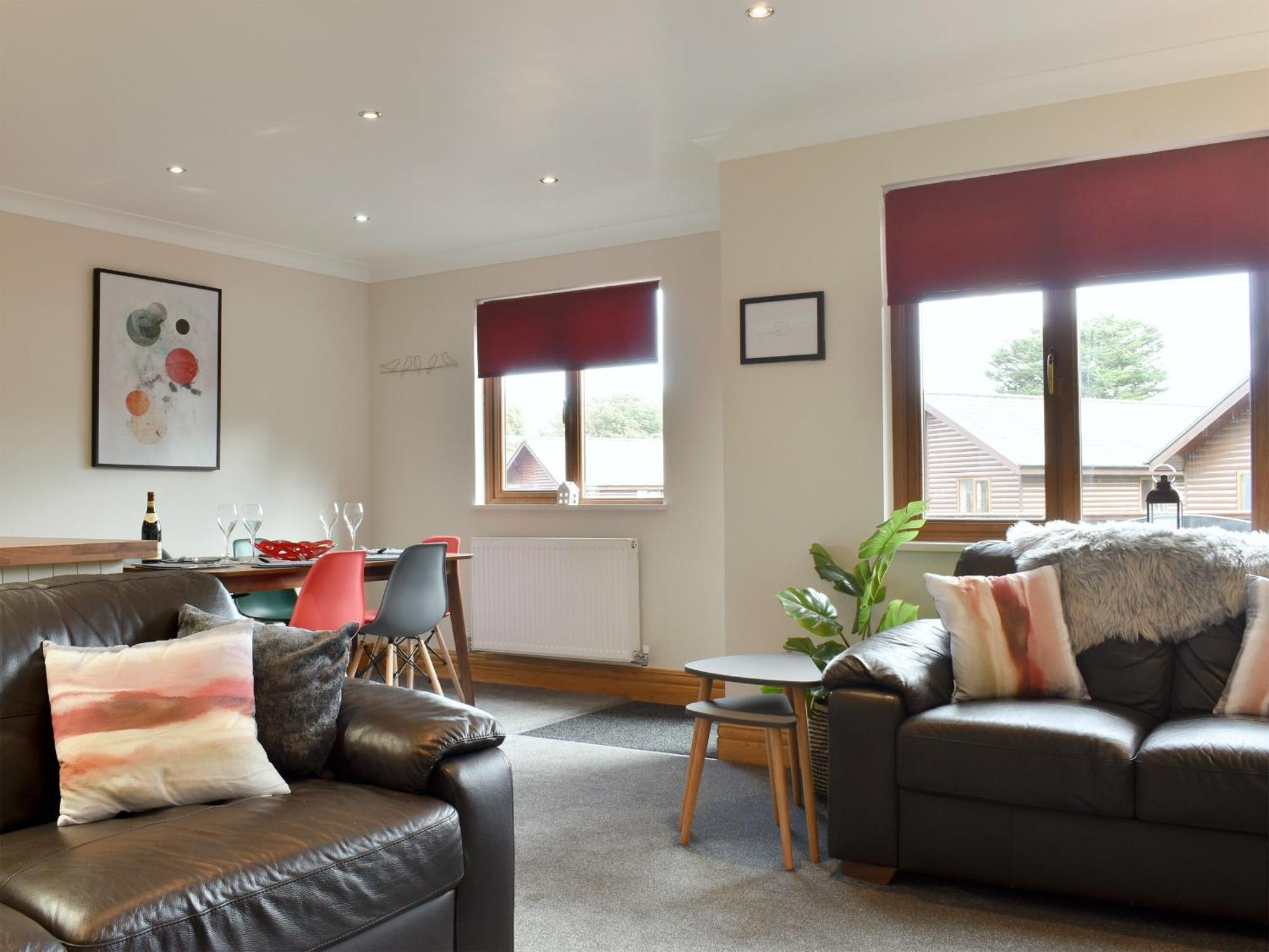 Hygge Lodge Sewerby Extérieur photo