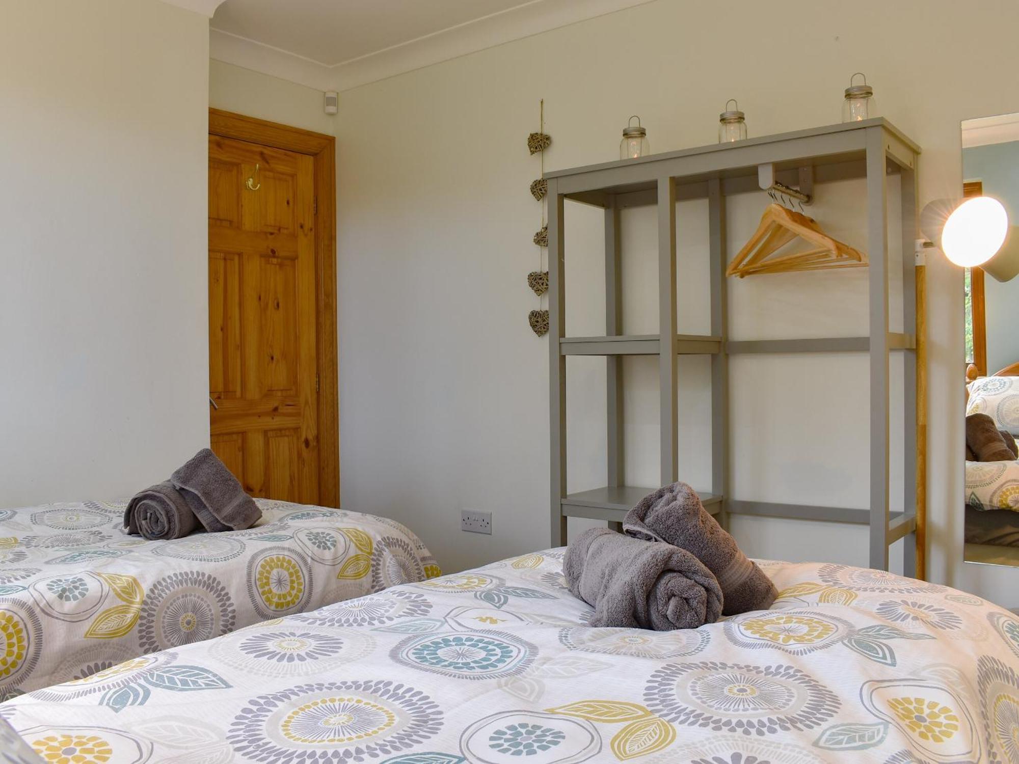 Hygge Lodge Sewerby Extérieur photo